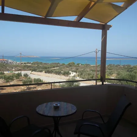 Castro Elafonisos Hotel Exterior photo